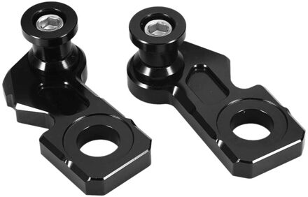 Motorfiets Achterbrug Spool Stand Schroeven Swing Arm Slider Voor Honda CB650F 18