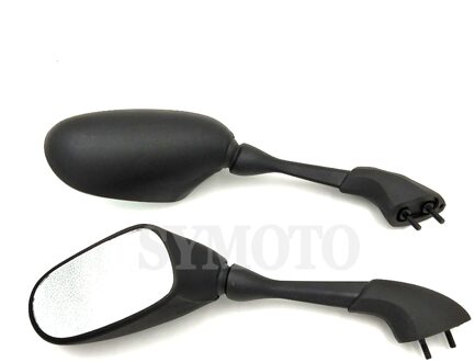 Motorfiets Achteruitkijkspiegel spiegels Side Achteruitkijkspiegel Voor yamaha FZS1000 FZ1 FAZER 2001 2002 2003 2004 2005