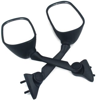 Motorfiets Achteruitkijkspiegels Rear View Side Case Voor Yamaha YZFR1 Yzf R1 YZF-R1 Straat fiets