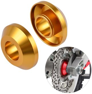 Motorfiets Achterwiel Hub Spacers Voor Suzuki RMZ250 RMZ450 RM-Z250 RM-Z450 RM-Z Rmz 250 450