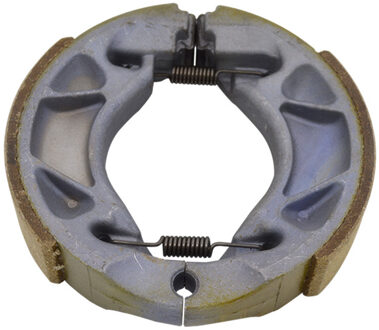 Motorfiets Achterwiel Remblok Schoenen Sets Voor Yamaha YBR125 YBR 125 TW200 XT225 TW200 XT 225 Lente Rem vervanging