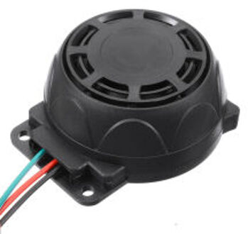 Motorfiets Afstandsbediening Beveiligingssysteem 105-125dB 12V Anti Diefstal Fiets