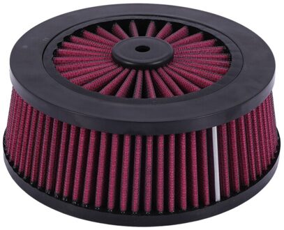 Motorfiets Air Cleaner Intake Filter Voor Touring Flstn Dyna/Fxr 93-17 Flst Fxdls Filtro Aire Moto 0206-0091