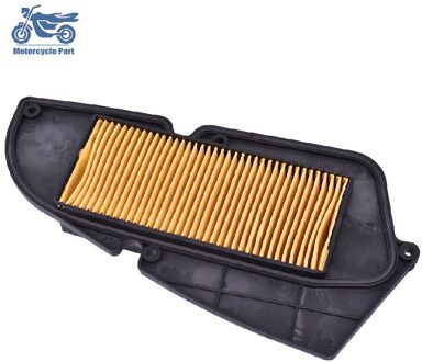 Motorfiets Air Filter Cleaner Voor Sym 125 Hd Eu Evo Ie 03-13 125 HD2 11-15 200 hd Eu Evo Ie 03-13 200 HD2 11-15