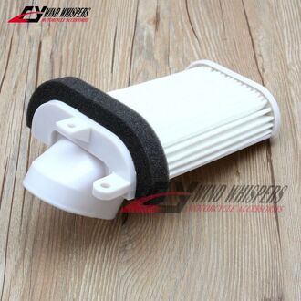 Motorfiets Air Intake Filter Air Cleaner Voor Yamaha XP500 T-MAX500 TMAX 500 T-Max 500 TMAX500 2001 2002 2003 2004 2005 2006 2007 links