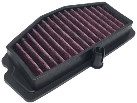 Motorfiets Air Intake Filter Cleaner Voor Honda EN650 15-20 EX650 17-20 KLE650 15-20 Z650 17-20 Ninja 650 Versys 650 Editie