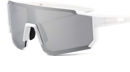 Motorfiets Apparatuur Motorfiets Bril Mountainbike Bescherming UV400 Goggle Auto Zonnebril Mannen Fietsen Zonnebril 06