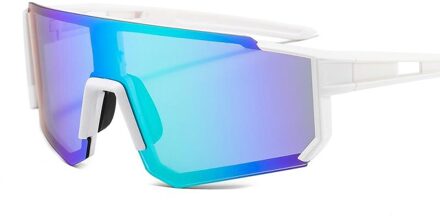 Motorfiets Apparatuur Motorfiets Bril Mountainbike Bescherming UV400 Goggle Auto Zonnebril Mannen Fietsen Zonnebril 07