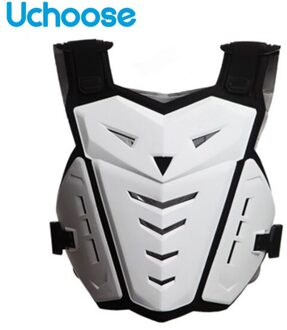Motorfiets Armor Full Body Vest Bescherming Motorrijden Borst Terug Protector Armor Motocross Racing Vest Beschermende Kleding 2b
