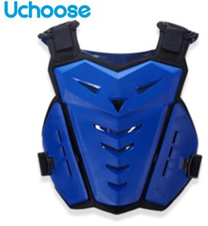 Motorfiets Armor Full Body Vest Bescherming Motorrijden Borst Terug Protector Armor Motocross Racing Vest Beschermende Kleding 3b
