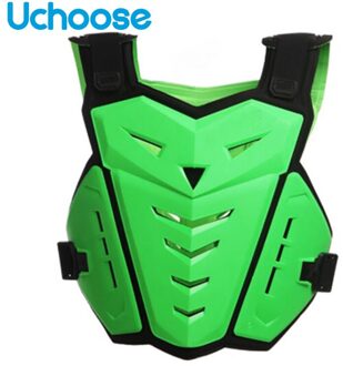 Motorfiets Armor Full Body Vest Bescherming Motorrijden Borst Terug Protector Armor Motocross Racing Vest Beschermende Kleding 4b