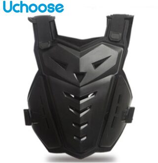 Motorfiets Armor Full Body Vest Bescherming Motorrijden Borst Terug Protector Armor Motocross Racing Vest Beschermende Kleding 5b