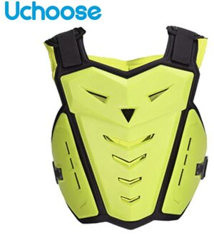 Motorfiets Armor Full Body Vest Bescherming Motorrijden Borst Terug Protector Armor Motocross Racing Vest Beschermende Kleding 6b