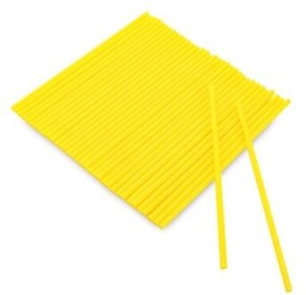 Motorfiets As Velgen Buis Motor Crossmotor Moto Wheel Cover Spoke Skins Wrap Buizen Decor Protector Road Lijkwaden Covers 36 stuks Yello