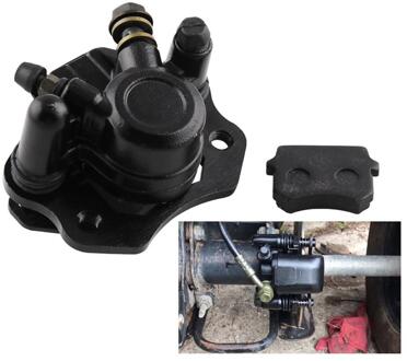 Motorfiets Atv Atv Universal Gemodificeerde Remklauw Kleine Stier Achter Remklauw Motorfiets Accessoires