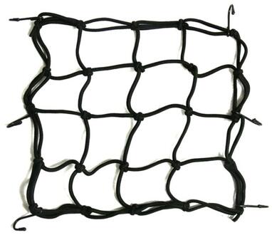 Motorfiets Bagagenet Helm Netto Zak Brandstoftank 30*30Cm Netto Diversen Netto Cover Cover R3X5