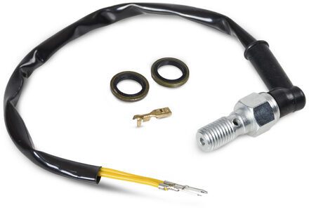 Motorfiets Banjo Remlichtschakelaar 10mmx 1.00 10mmx 1.25 Voor Ktm 125 250 300 400 450 525 Sx Xc Exc EXC-F M10x1.25