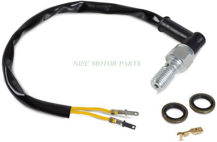 Motorfiets Banjo Remlichtschakelaar 10mmx 1.00 Voor KTM 125/250/300/400/450/525 SX/XC/EXC/EXC-F