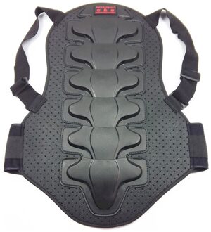 Motorfiets Beschermende Kleding Dragonscale Karabijnhaak Off-Road Rijden Ski Abseilen Bescherming Back Protector Wervelkolom SX048 Carabace