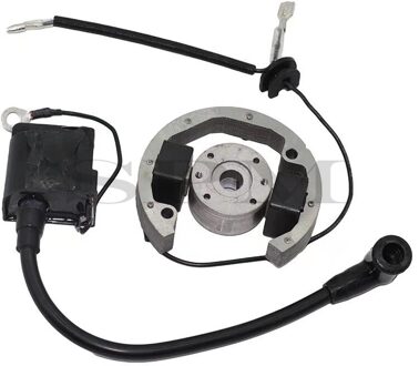 Motorfiets Bobine Stator Vliegwiel Kit Magneto Vervanging Voor Ktm 50 Sx 50cc Pro Senior Junior Sr Jr KTM50 2001