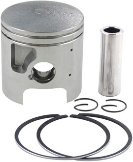 Motorfiets Boring 56Mm Std ~ + 100 Zuigerveer Voor Kawasaki KDX125 Kdx 125 1990-1999 Piston Kit 56mm