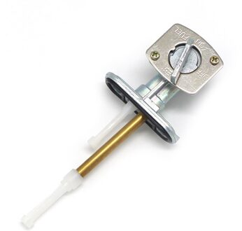 Motorfiets Brandstoftank Schakelaar, Tap, benzinekraan Voor Kawasaki KLT110 KLT160 KLT185 KLX125 KDX200 KLX250 KLR250 D22 KLX300 Bayou KLF300