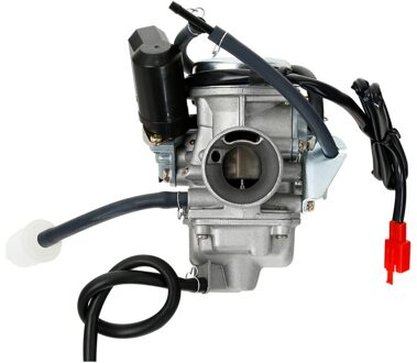 Motorfiets Carburateur Carb Voor GY6 125 150cc Scooter Atv Kazuma Baja Kymco Taotao Sunl Tank 24Mm