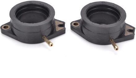 Motorfiets Carburateur Interface Adapter Inlaatspruitstuk Voor Yamaha XV750 Virago 750 1988-1998 24M-13586-01-00 Xv 750