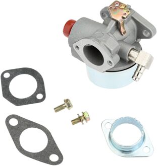 Motorfiets Carburateur Voor Tecumseh 632795A Lav 30 35 40 50 Vervanging Carb Met Gratis Pakking Metalen Adapter 2 Schroeven Accessoires