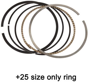 Motorfiets Cilinder Boring 70Mm 70.25Mm 70.50Mm Zuiger En Ringen Kit Voor Yamaha ST225 Bronco XT225 TT225 TTR225 TTR230 TW225 0.25 Ring