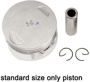 Motorfiets Cilinder Boring 70Mm 70.25Mm 70.50Mm Zuiger En Ringen Kit Voor Yamaha ST225 Bronco XT225 TT225 TTR225 TTR230 TW225 STD Piston