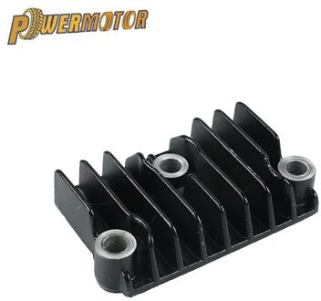 Motorfiets Cilinderkop Rechts Cover Voor Lifan 125 140 150cc Horizontale Motoren Quad Onderdelen Dirt Pit Bike Aap Atv