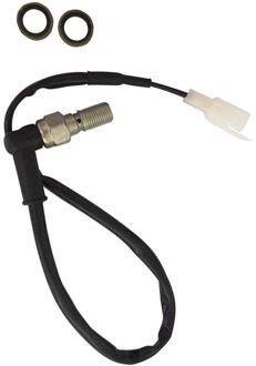 Motorfiets Compact Remlichtschakelaar Banjo Schroef 10Mm X 1.00 Voor Ktm 640 Voor Duke 690 950 990 Sm advanture