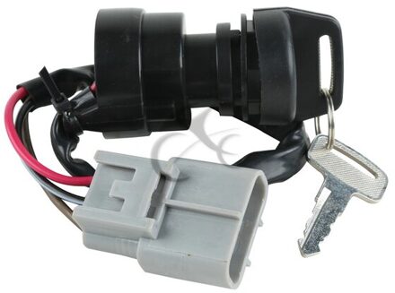 Motorfiets Contactsleutel Voor Yamaha GRIZZLY 660 YFM660 2002 ATV 700 FI 4X4 YFM700 11