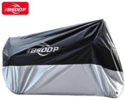 Motorfiets Cover Motorbike Kleding Outdoor Batterij Auto Cover Stofdicht Bike Jacket Cover Regendicht & Zonnebrandcrème M L Xl 2XL 3XL 4XL Xxxl
