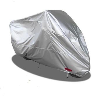 Motorfiets Cover Waterdichte Outdoor Regen Stof Motorbike Protector 2XL