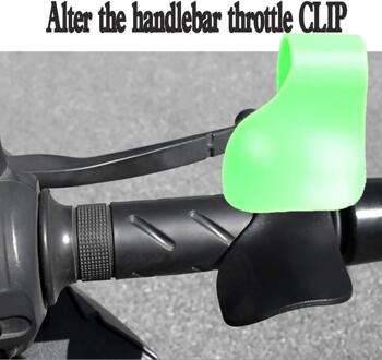 Motorfiets Cruise Control Throttle Voor Mb-Ot312-Bk Hoogwaardige Aluminium Lock Assist Retainer Universele Wrist Grip