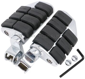 Motorfiets Driver Rider Voetsteunen Voetsteunen Voor Honda GoldWing GL1500 88-00 Shadow 1100 ACE Tourer 97-03 valkyrie 97-04 B