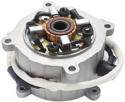 Motorfiets Elektrische Start Start Motor Starter Voor 49cc 2 Takt Elektrische Start Motor Mini Dirt Bike