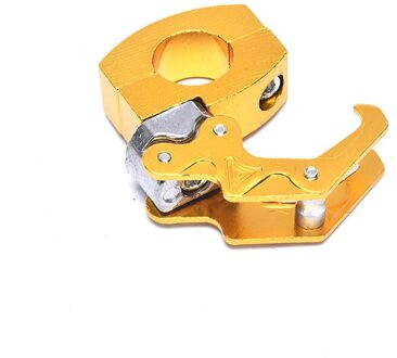 Motorfiets Fiets Hook Bagage Tas Hanger Helm Klauw Haak Dragen Installeren Opbergtas Houder Aluminium GD