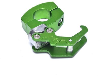 Motorfiets Fiets Hook Bagage Tas Hanger Helm Klauw Haak Dragen Installeren Opbergtas Houder Aluminium GN