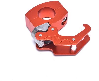 Motorfiets Fiets Hook Bagage Tas Hanger Helm Klauw Haak Dragen Installeren Opbergtas Houder Aluminium OG