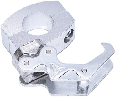 Motorfiets Fiets Hook Bagage Tas Hanger Helm Klauw Haak Dragen Installeren Opbergtas Houder Aluminium WT