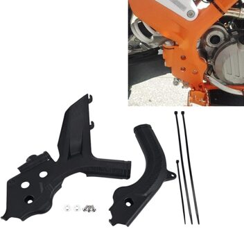 Motorfiets Frame Bescherming Cover Voor Ktm 125-500 Exc EXC-F XC-W XCF-W 125 250 300 450 Sx SX-F Xc XC-F