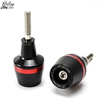 Motorfiets Frame Crash Pad Motor Stator Slider Protector Voor Yamaha YZFR1 R1 15-18 rood