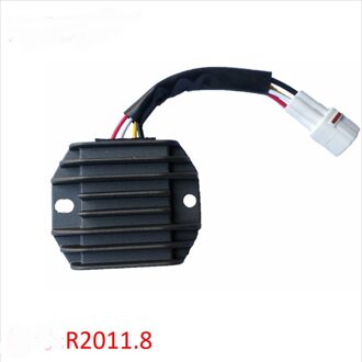 Motorfiets Gelijkrichter Voor Yamaha Yfz 450 5TG-81960-00-00 SH712AB Tot 1PD-81960-00