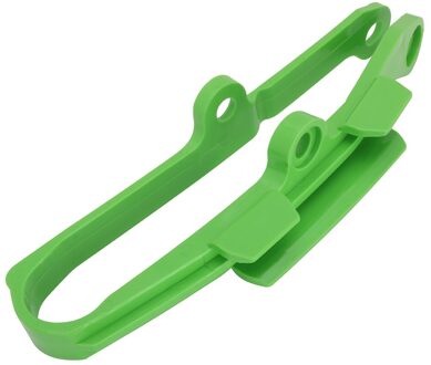 Motorfiets Groene Keten Slider Gids Achterbrug Roller Voor Kawasaki KXF250 KXF450 KX250F KX450F Kxf 250 450
