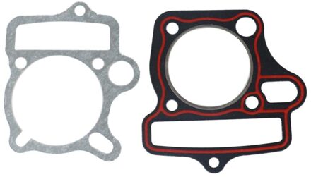 Motorfiets Hoofd Bodem Pakking Set Kit Voor Lifan 125cc Dirt Pit Bike Motorfiets Scooter Quad Buggy