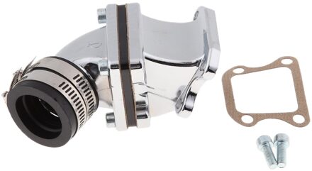 Motorfiets Inlaatspruitstuk Carburateur Vergadering Deel Voor Yamaha JOG50 Scooter Onderdelen