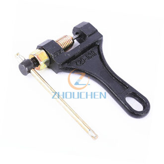 Motorfiets Keten Breaker Link Removal Splitter Motor Chain Cutter Klinken Tool 420-530